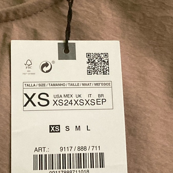 NWT Zara Dress - Picture 7 of 9